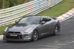 Nissan GT-R 2013 года (EU)